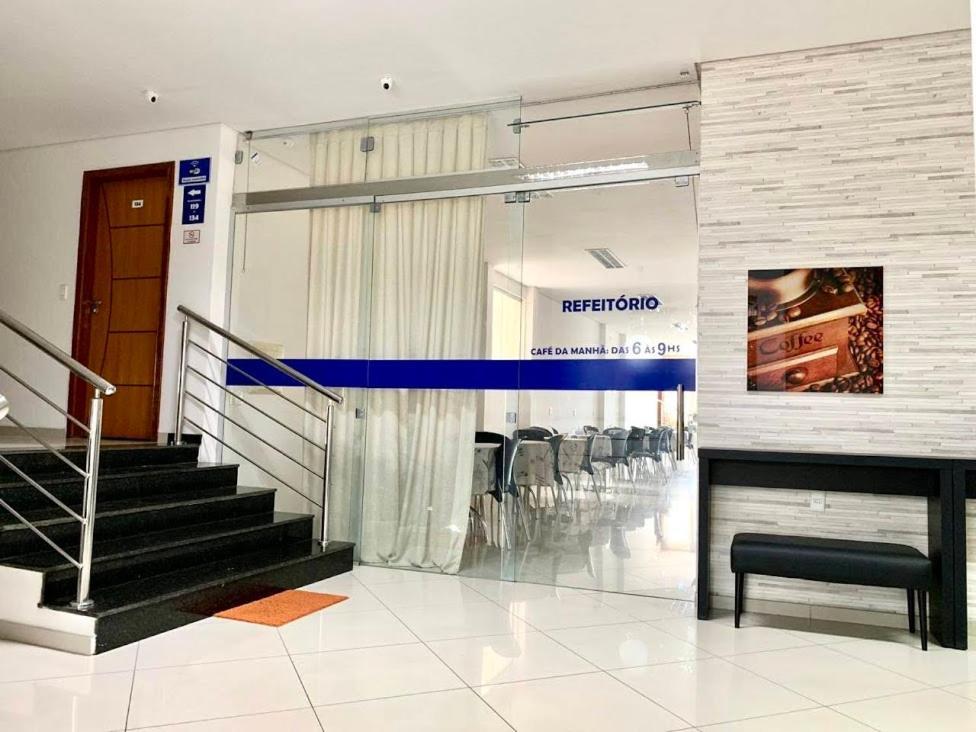 Hotel Skalla - Melhor Custo Beneficio テイシェイラ・デ・フレイタス エクステリア 写真
