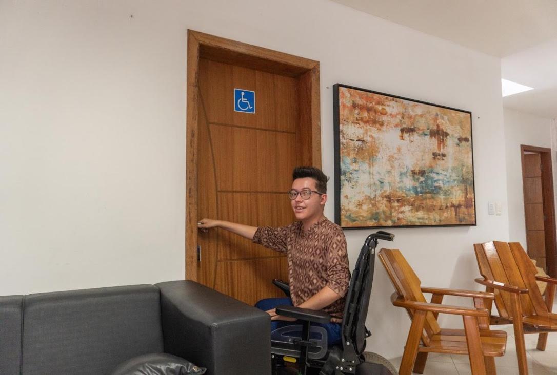 Hotel Skalla - Melhor Custo Beneficio テイシェイラ・デ・フレイタス エクステリア 写真