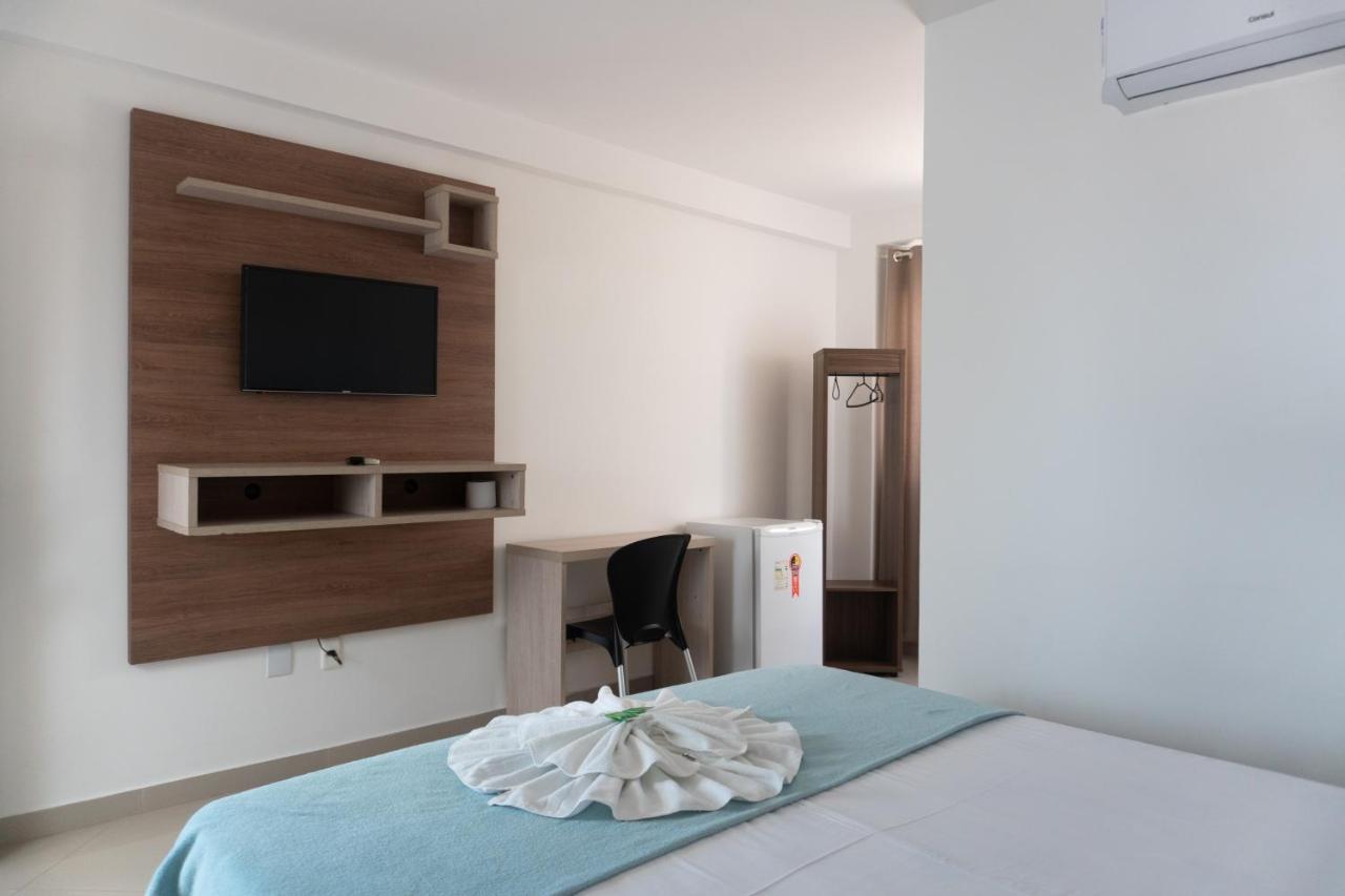 Hotel Skalla - Melhor Custo Beneficio テイシェイラ・デ・フレイタス エクステリア 写真