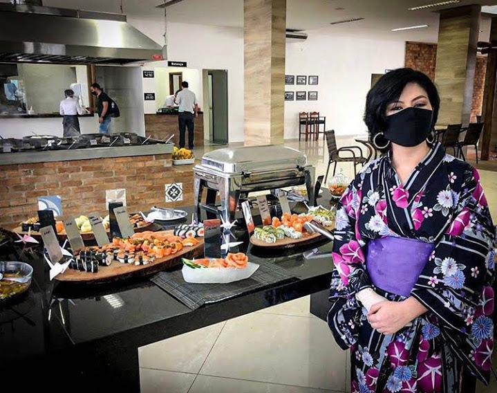 Hotel Skalla - Melhor Custo Beneficio テイシェイラ・デ・フレイタス エクステリア 写真
