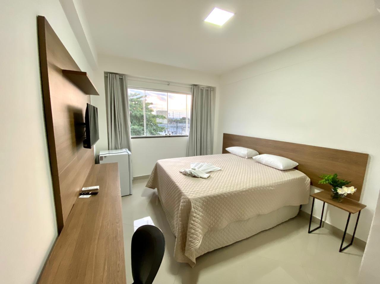 Hotel Skalla - Melhor Custo Beneficio テイシェイラ・デ・フレイタス エクステリア 写真