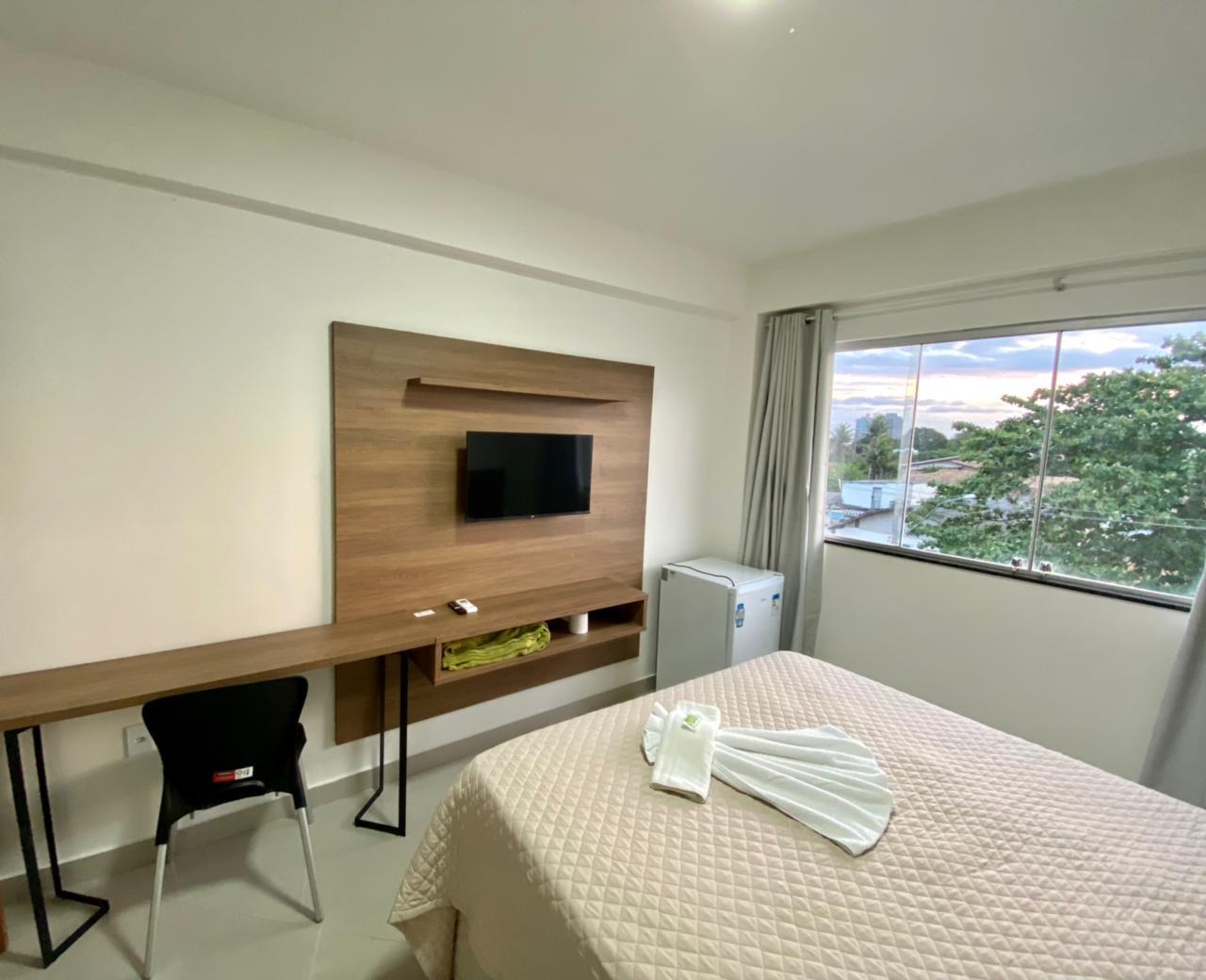 Hotel Skalla - Melhor Custo Beneficio テイシェイラ・デ・フレイタス エクステリア 写真