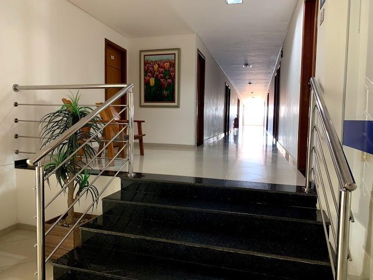Hotel Skalla - Melhor Custo Beneficio テイシェイラ・デ・フレイタス エクステリア 写真